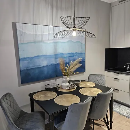 Baltic Waves A016 A211 Apartman Międzyzdroje