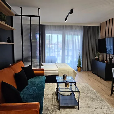 Apartman Baltic Waves A016 A211