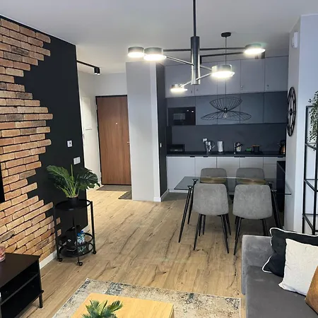 Baltic Waves A016 A211 Apartamento *