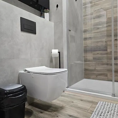 Baltic Waves A016 A211 Apartman Międzyzdroje