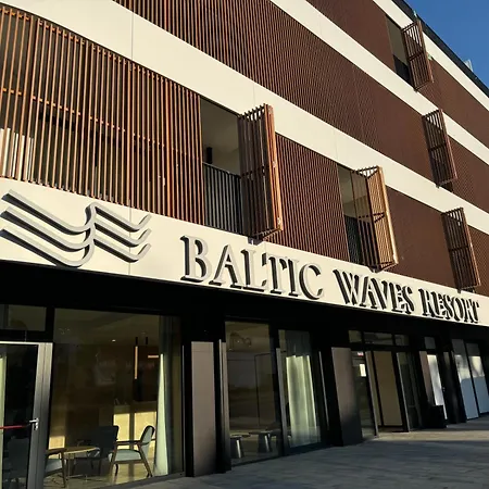Apartment Baltic Waves A016 A211 Miedzyzdroje