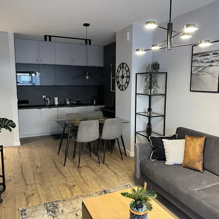 Baltic Waves A016 A211 Apartman