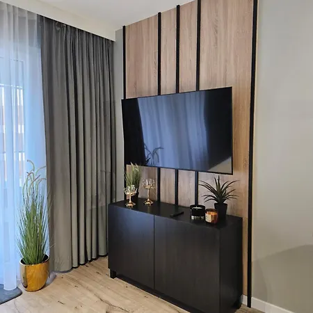 Baltic Waves A016 A211 Apartman *