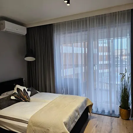 Apartman Baltic Waves A016 A211 *