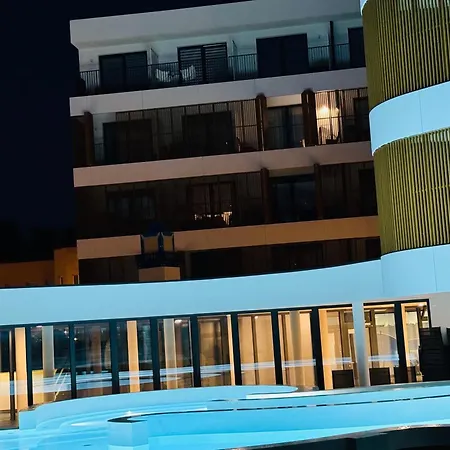 Baltic Waves A016 A211 Apartman