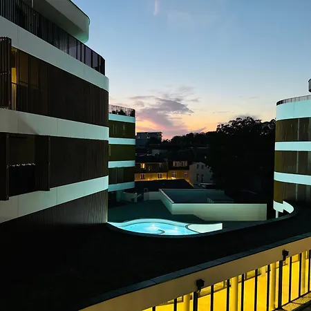 Baltic Waves A016 A211 Apartman *