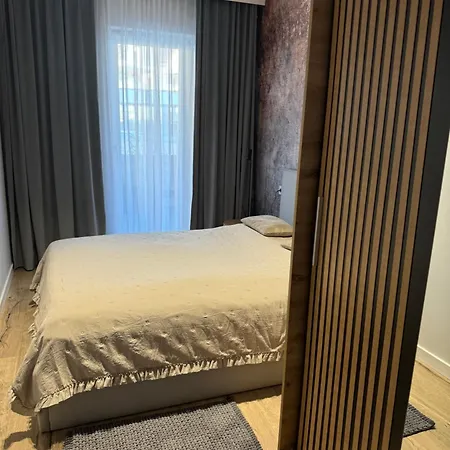 Apartman Baltic Waves A016 A211 *