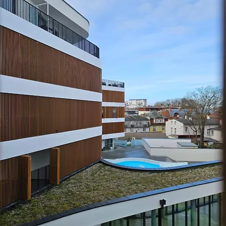 Baltic Waves A016 A211 Apartman Międzyzdroje