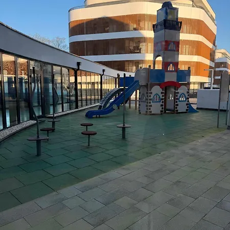 Baltic Waves A016 A211 Апартаменты Мендзыздрое