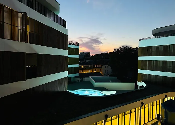 Baltic Waves A016 A211 Appartement *